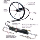 Steer Kit Baystar+ Compact Tilt Helm (291574)