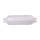 Moulded Inflatable Fender - 115mm x 380mm - White (141670)