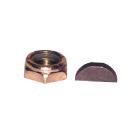 Key & Nut Set T/S Helm Shaft (280578)