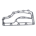 Exhaust Manifold Cover Gasket for Johnson/Evinrude 315868, GLM 34800 - Sierra (S18-1218)