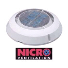 Vent Nicro Minivent 1000 Stainless Steel 78mm Id (175391)