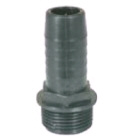 Hose Tail Poly 19mm X 3/4 Bspm (138325)