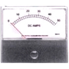 Analogue Ammeter 0-50ADC (113436)