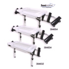 Large Supreme Bait Board With 4 Rod Holders Rod Mt (394854)