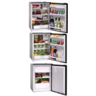 Refrigerator Cruise Grey Line 130l (381752)