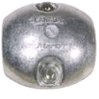 Anode Shaft 1 1/2-38.1mm Dia (191182)