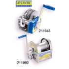 Atlantic Brake Winch 5:1 with No Cable (211944)