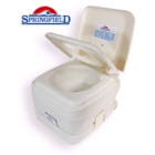 Springfield Portable Toilet 11L Holding (139400)