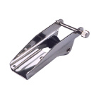 Stainless Steel Bow Roller with Pin - Small (A) (192086)
