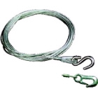 Winch Cable With Stainless Steel Hook 8.0mx5mm (212912)