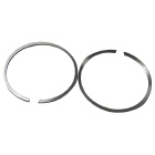 .020 OS Bore Inline Piston Rings for Johnson/Evinrude, GLM 24320 - Sierra (S18-3914)