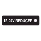 Label Set-12 Rect Bep Circuit Breaker Panels (113735)