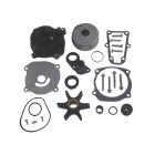 Water Pump Repair Kit with Housing for Johnson/Evinrude 395073, GLM 12101 - Sierra (S18-3393)