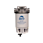 Fuel Water Seperator Kit for Johnson/Evinrude, Mercury/Mariner, Yamaha Outboard - Sierra (S18-7937)