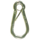 Hook Snap G316 Stainless Steel Safety 80mm X 8mm (164016)