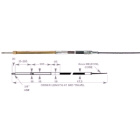 D0499 - TFX steering cable - 4.00m (283413)
