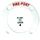 Fire Extinguisher Port (227026)
