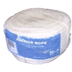 Silver Rope Anchor Coil 8mmx110m (144176)