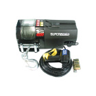 Winch Super S3000 With Brake & Remote (211112)