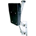 Outboard Motor Bracket - Anodised Alloy 10hp (200618)