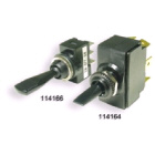 Toggle Switch - On/Off/On - Double Pole (114164)