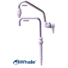 Faucet Tuckaway White On/Off Ft1276 (134004)