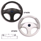 Wheel Morbidone Black Pvc 350mm (271076)