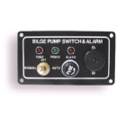 BiLarge Pump Switch Panel - with alarm (114032)