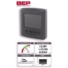 BEP Dc Systems Monitor Incl Shunt & 5m Cable (113386)
