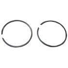 .030 OS Bore Inline Piston Rings - Sierra (S18-3915)