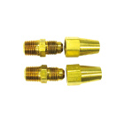 Fittings 5/16 Copper Flare To 1/4 Npt Pr (298422)