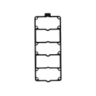 Adapter Plate Gasket - Sierra (S18-0645)