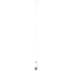 1.1m S/S VHF Aerial with Stainless Steel Mast Mount (119032)