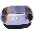 Sink Rect Stainless Steel 280x225x125mm (135002)