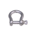 Bow Shackle Galvanised 9mm (3/8") (143058)