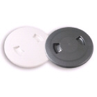 Inspection Port Covered White 152mm Id (174234)