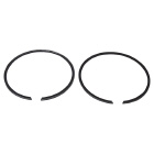 .030 OS Bore Inline Piston Rings, 2 - Sierra (S18-3981)