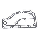 Exhaust Manifold Cover Gasket for Johnson/Evinrude 315869, GLM 34850 - Sierra (S18-1224)