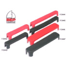 Cover Buss Bar 12 Way Red (113444)