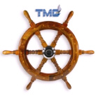 Wheel Trad Timber Six Spoke 460mm (271302)