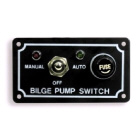BiLarge Pump Switch Panel 12v (114030)
