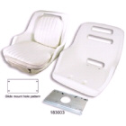 Upholstery White For Admiral Seat (181482)
