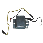 Voltage Regulator for OMC Sterndrive/Cobra 380973 383440, GLM 72260, Prestolite VSH-6201AFY - Sierra (S18-5711)