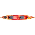 Sit In Dirigo Tandem C/W Rudder Sunrise - Kayak / Canoe (522368)