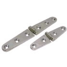 Hinge Strap Cast G316 Stainless Steel 104x26mm (193480)