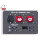 Battery Management Panel - 800-MS4 (113669)