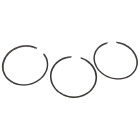 2 Ring Standard Bore Inline Piston Ring - Sierra (S18-3903)