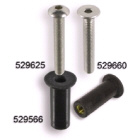 Stainless Steel Button Head Socket Screw (529625)