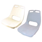 Seat Bay Shell Only Grey (181368)