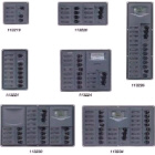 AC 12 Breaker Panels with Digital Meter (113230)